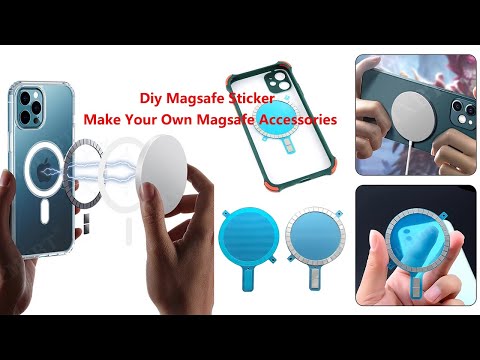 DIY Magsafe Magnet