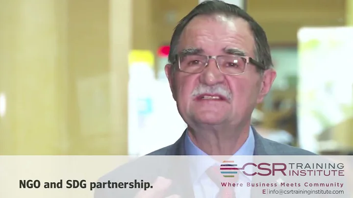 NGOs and SDG Partnerships 40