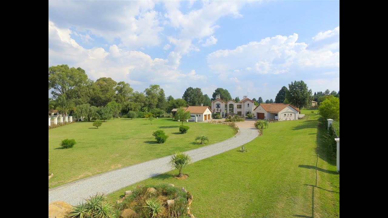 4 Bed House for sale in Gauteng Midrand Saddlebrook Estate 51