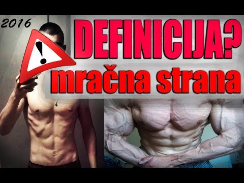 ISTINA O DEFINICIJI - O cemu niko ne prica [Mracna Strana Definicije]