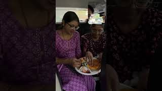 Chole kulche Party 21 C Fbd #Family man@Sunday