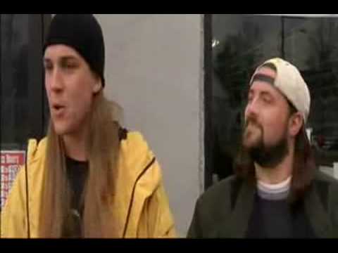 Jay And Silent Bob Strike Back: Jay's Rap Song w/ Lyrics