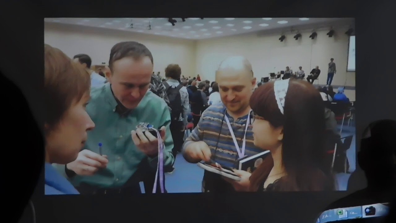 Олег Тищенков в Time to Be a Hero 28.02.2018