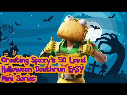 Creating Spexy's 50