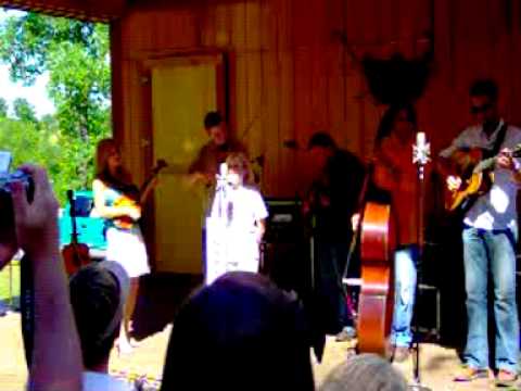 Homecoming - Jenny Vaughn with Rhonda Vincent & the Rage - 2005