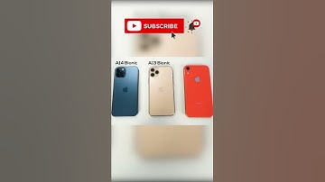 SPEED TEST iPhone 12 Pro vs iPhone 11 Pro vs iPhone XR - A14 BIONIC vs A13 BIONIC vs A12 BIONIC Chip