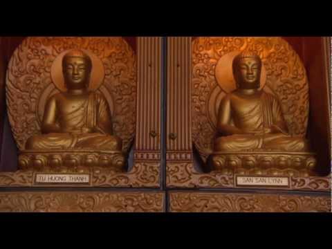 Hsi Lai Temple