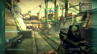 Killzone 3 Mawlr operations offense