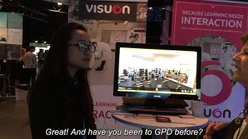 Step Change 2019, Introducing Visuon