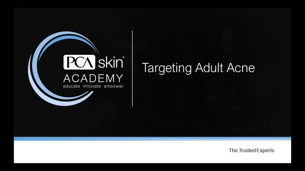 Click to open this video in a pop-up modal: Physician Friday: Discover the Intricacies of Adult Hormonally Induced Acne