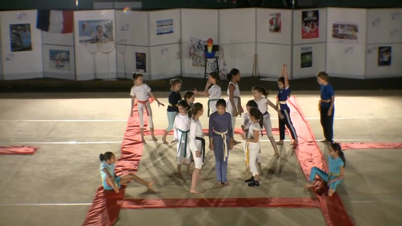 GALA 2011 GYM-CLUB LE PERREUX .mp4