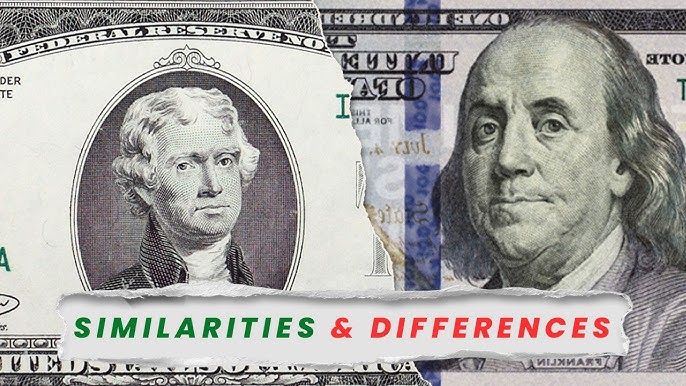 10 Mind Blowing Hidden SECRETS In The US Dollar 