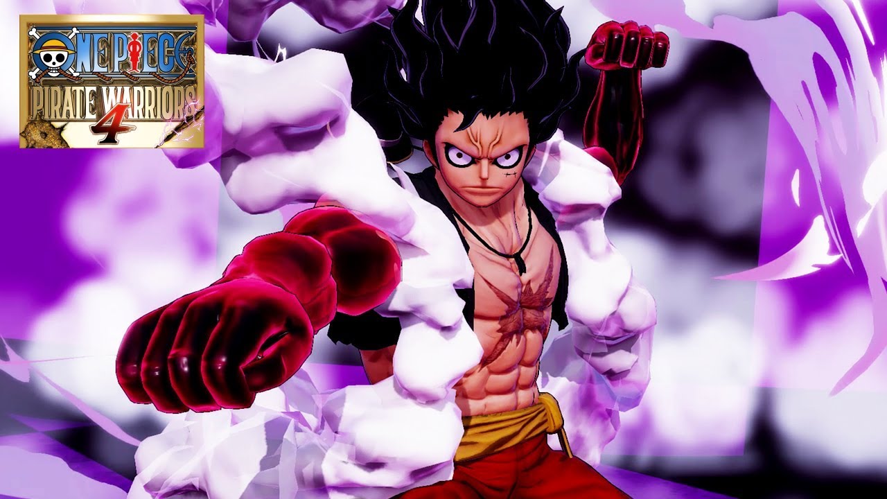 ONE PIECE: PIRATE WARRIORS 4 Deluxe Edition