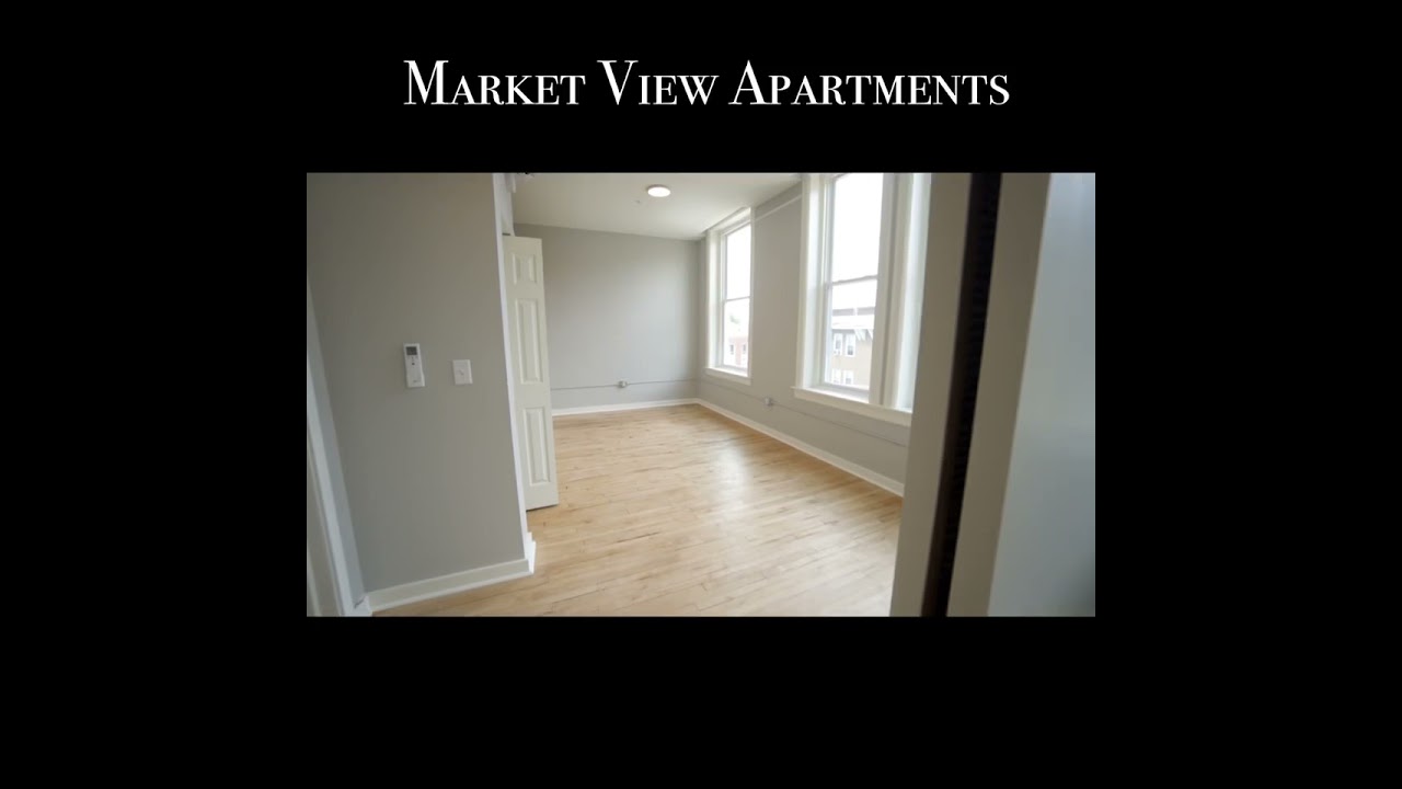 Market View LUXURY Apartments Lebanon PA YouTube