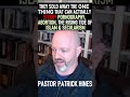 They Sold Away The One Thing That Can Actually Stop Porn Pastor Patrick Hines Podcast Shorts They Sold Away The One Thing That Can Actually Stop Porn Pastor Patrick Hines Podcast Shorts