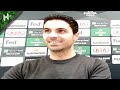 Partey was fantastic and there is more to come I Rapid Vienna 1-2  Arsenal I Arteta press conference