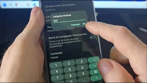 Como botar dpi no motorola e22 / e7 / e20 / e13 / one
