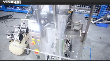 Veagoo ZV-320B automatic feeding packaging machine
