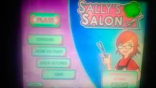 #حصريا لعبة سالي صالون _ SALLY,S SALON , العاب بنات 💇⁦✂️⁩ screenshot 1