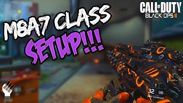 "Hate the M8!" My M8A7 Class Setup (Black Ops 3 Gameplay)