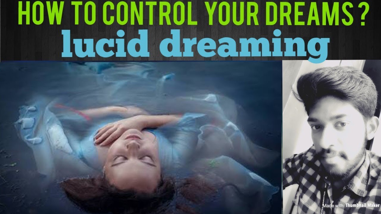 How to control your dreams? Lucid dreams | tamil | | tamil ulagam | | TU | - YouTube