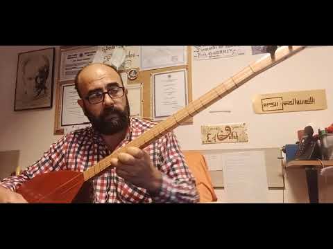 Nefesim nefesine enstrumantal. Zülfü Livaneli