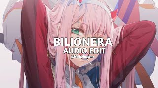 Bilionera - Otilia [edit audio]