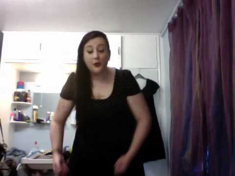 Red - I really hate tights