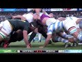 Pumas Scrum DOMINATES Ozz and Box 2015 Version