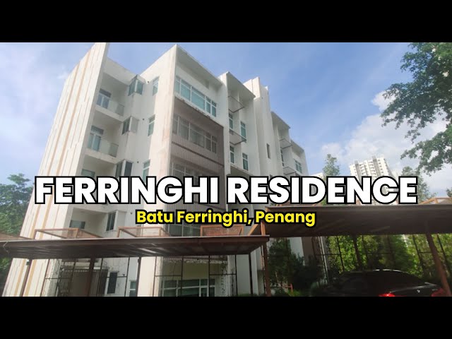 (english) Ferringhi Residence Review @ Batu Ferringhi RM700,000 | Scott Seow Penang Property Realtor class=