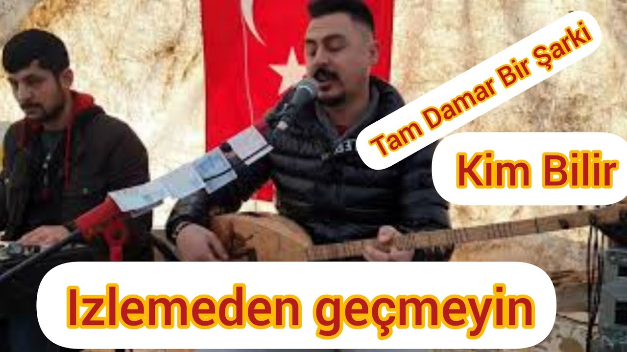 EMRE ÜLGEN KİM BİLİR YENİ ESER