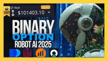 BINARY OPTIONS MOBILE BOT 2025 AI - POCKET OPTION BOT,IQ OPTION BOT,QUOTEX BOT,OLYMP TRADE BOT