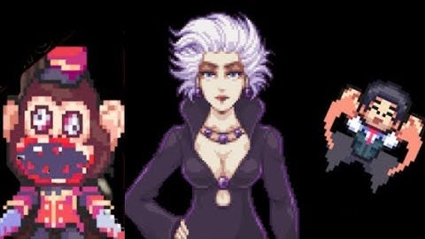 Super Dark Deception - (Monkey Business - Demo) - Full Walkthrough