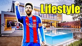 Lionel Messi&#39;s Lifestyle 2019
