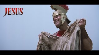 Jesus, Zulu, Soldiers Gamble For Jesuss Clothes
