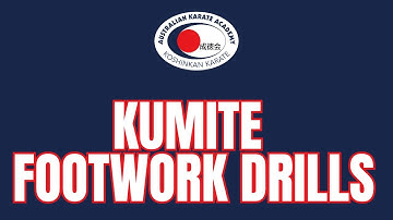 Kumite Footwork Drills