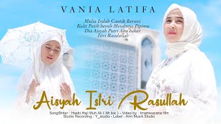 Aisyah Istri Rasulullah (cover)