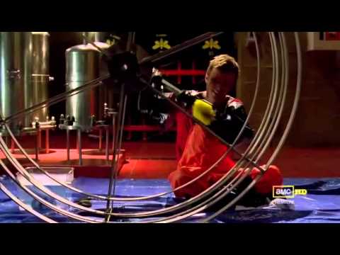 Breaking Bad Best Scenes - Gatorade Me, Bitch! (Season 3 Episode 10 The Fly)