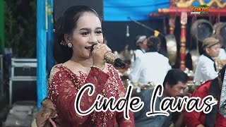 CINDE LARAS  NONSTOP SRAGENAN  / MAHENDRA SOUND / FOKUS MULTIMEDIA