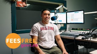 Fees Free success story, Tupou Sopoaga - 15