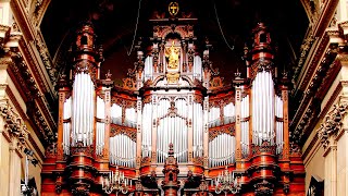Бах. Хорошо темперированный клавир (орган). Том 2 | Bach. The Well-Tempered Clavier (organ). Book II