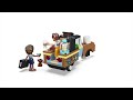 Video: LEGO® 42606 Friends Mobilie maiznīcas ratiņi