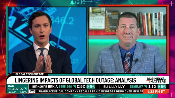 Lessons from massive CrowdStrike outage