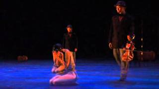 Bion Tsang plays Bach (2/iv) with Hong Kong City Contemporary Dance Company
