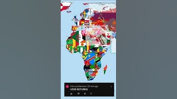 Top Comment Changes The World Map (Part 4)