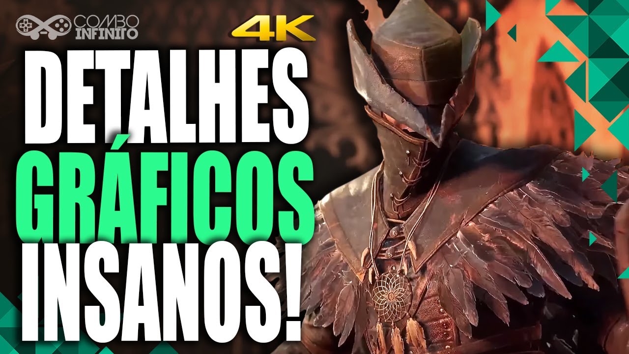 The Lords of the Fallen é um reboot, e se passa 1000 anos após o jogo  anterior - Combo Infinito