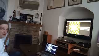 Converting The Extra Pawn Tactically. Ecf Marathon For Ukraine 2024