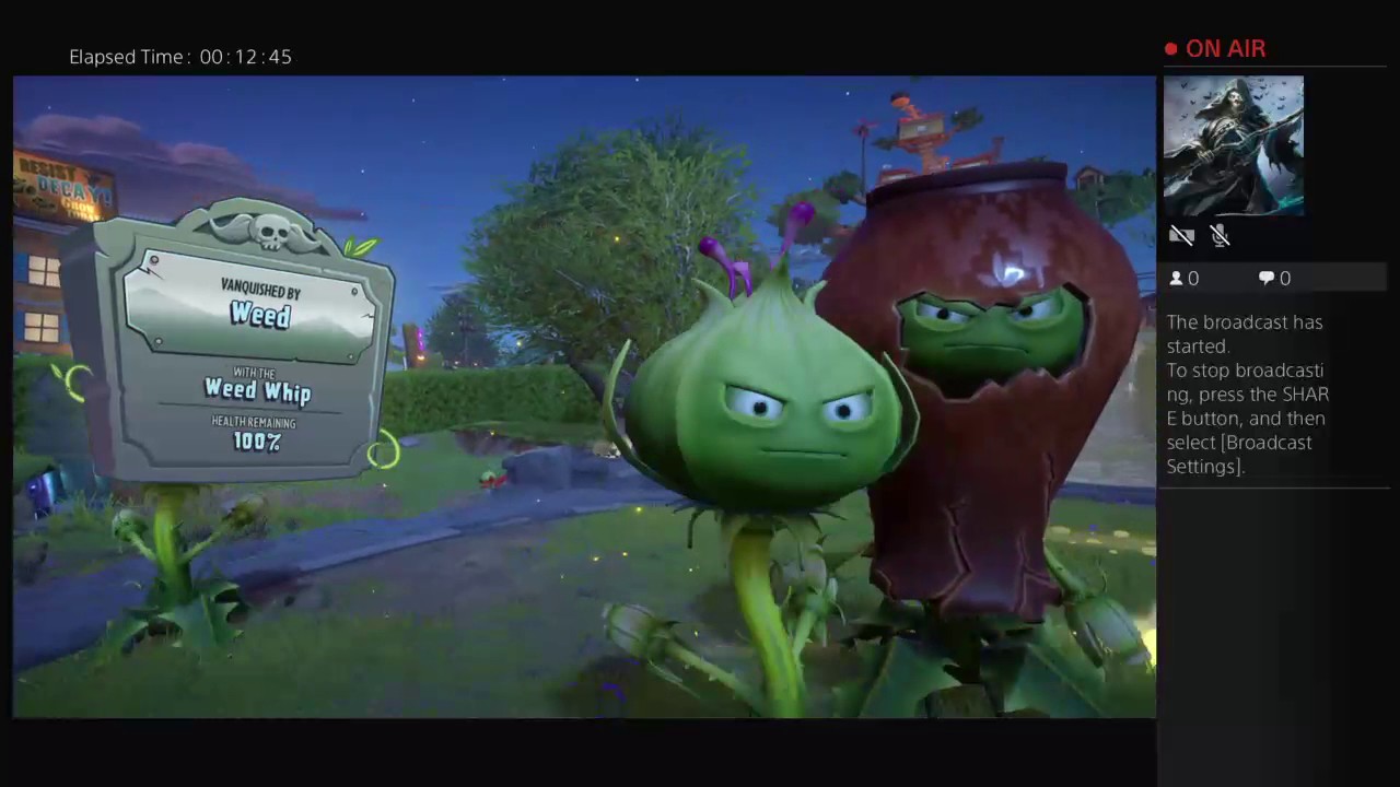Plants vs zombies garden warfare 2\geting the 200 STAR CHEST - YouTube
