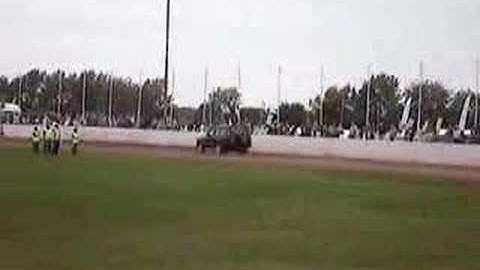 Td5 Alive Discovery Td5 Automatic at Land Rover Fest 2007