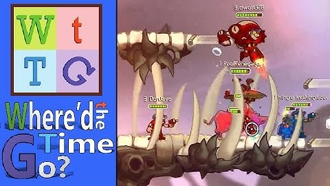 The Crew Plays Awesomenauts: "Speed Run"